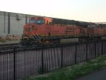 BNSF 7608